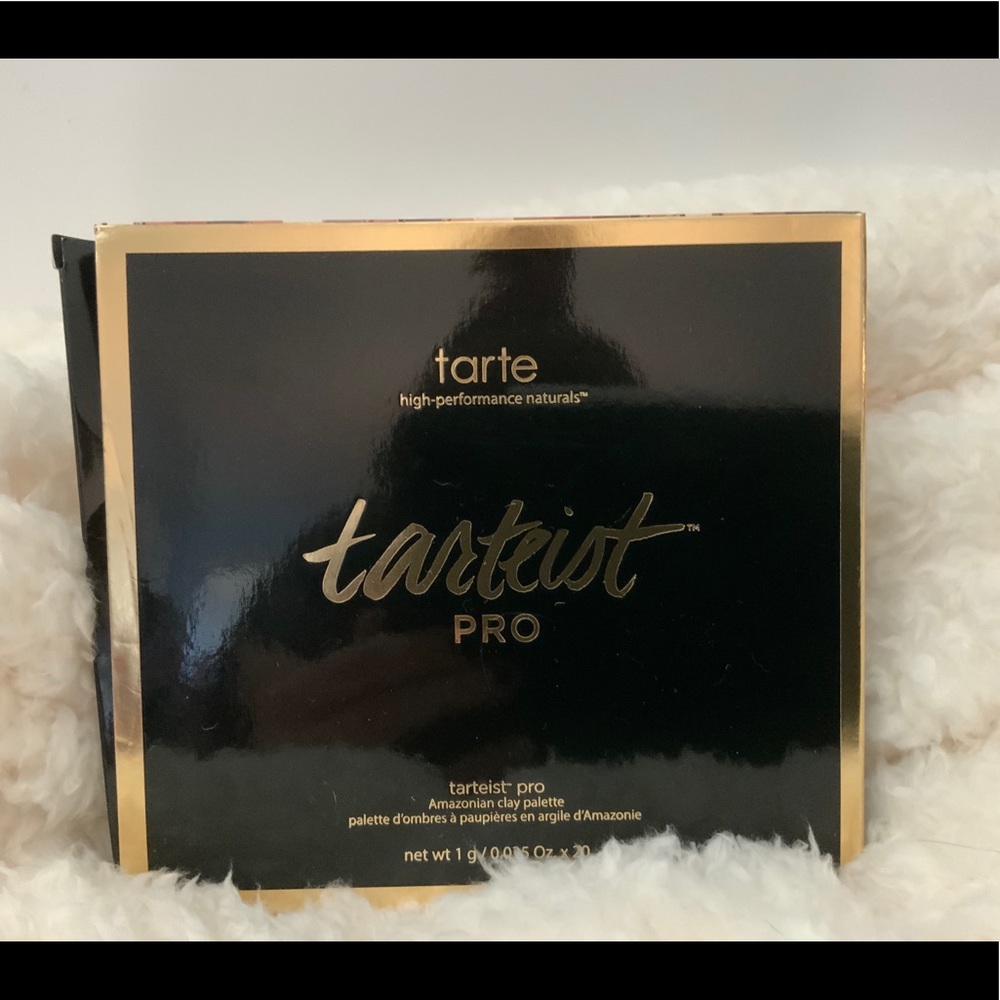 Tarte Tarteist Pro Amazonian Clay Palette
